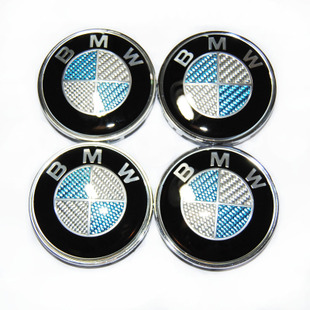 1PCS 29mm Multimedia Control Badge Sticker for BMW 1PCS 12mm Radio Button Emblem Sticker for BMW 4PCS 68mm Wheel Center Caps Emblem for BMW Rim 1PCS 11mm Remote Key Emblem Logo Sticker for BMW